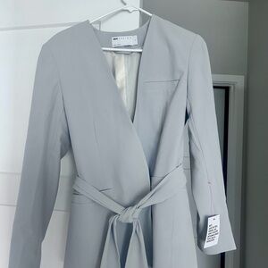 ASOS Soft Light Blue Blazer